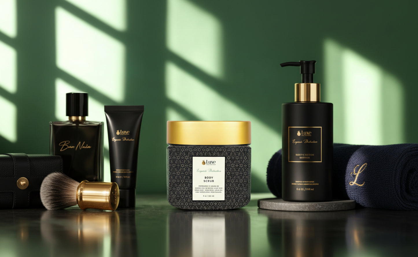 Exquisite Distinction For Him | Luxury Fragrance Collection