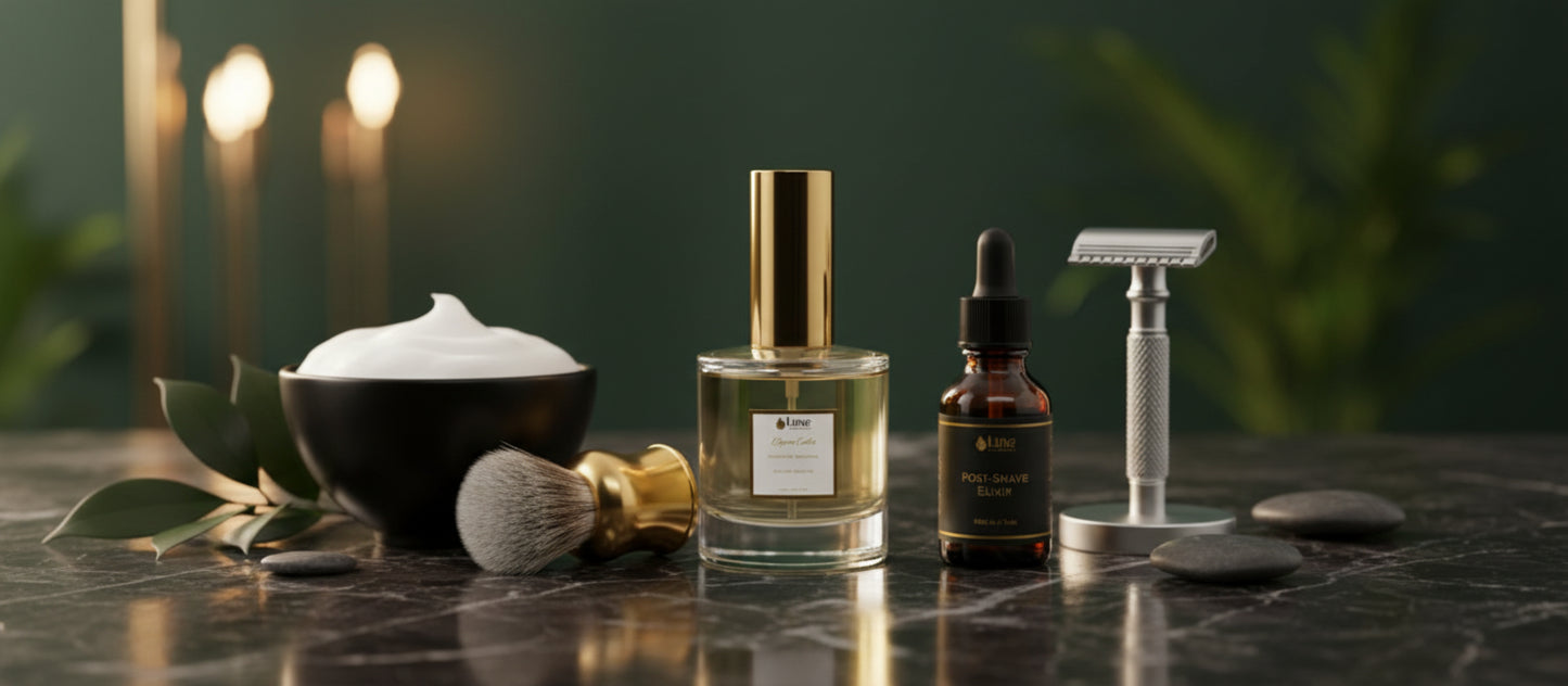 Elysian Ember For Him | Luxury Fragrance Collection