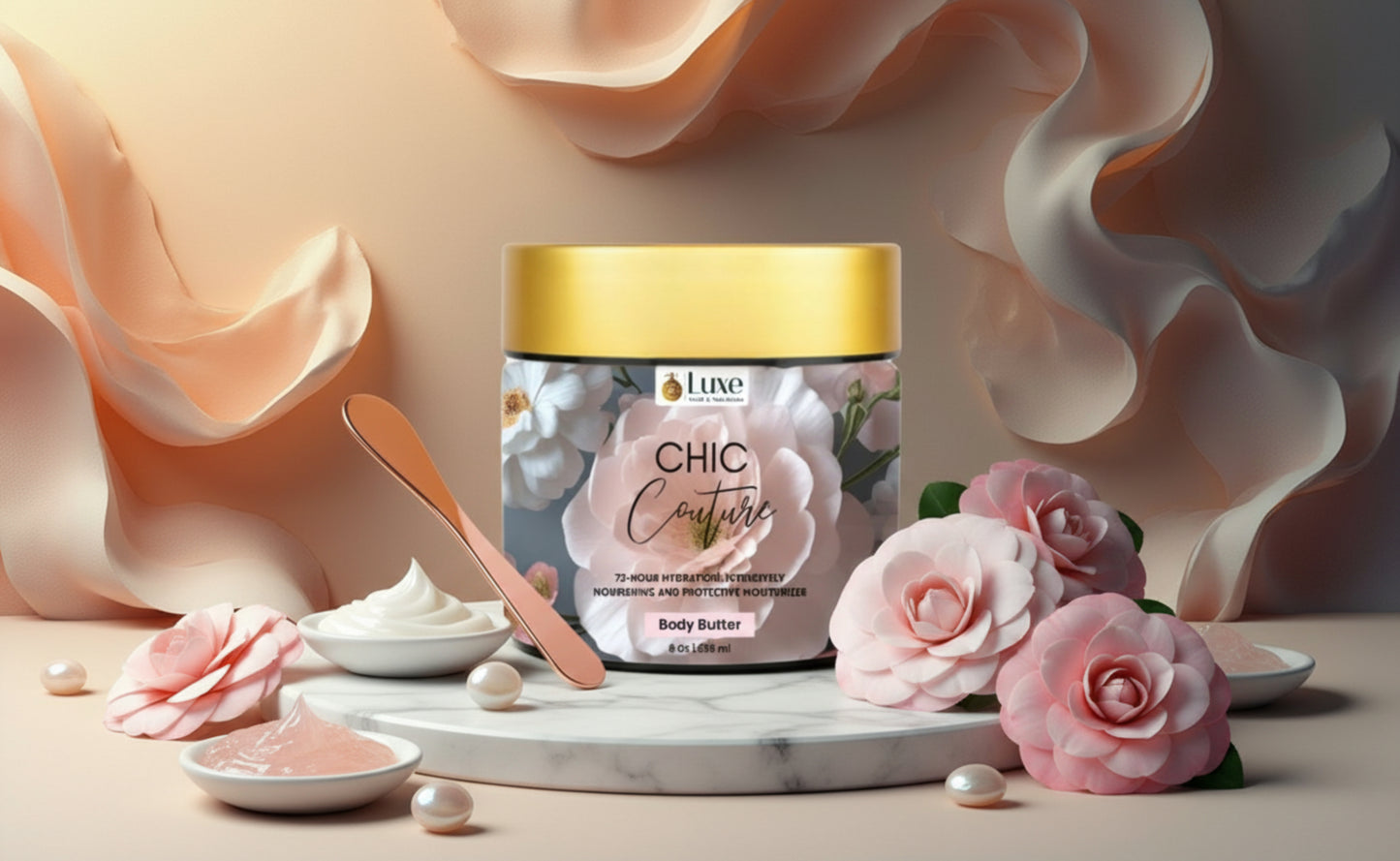Chic Couture For Her | Luxury Fragrance Collection