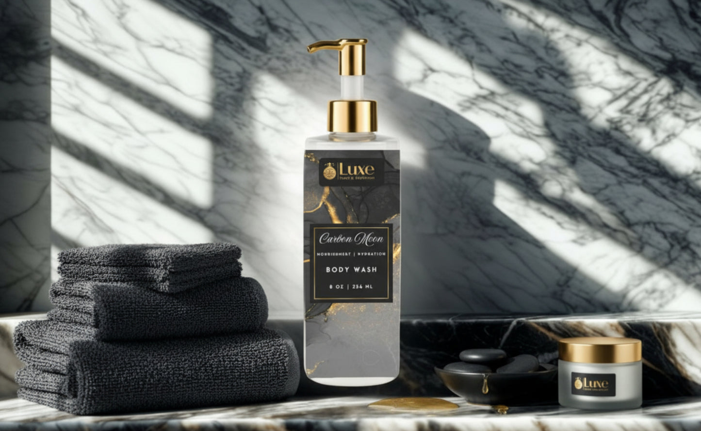 Carbon Moon For Him | Luxury Fragrance Collection