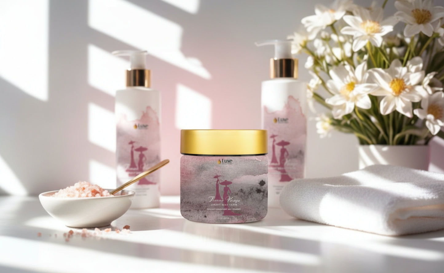 Femme Visage For Her | Luxury Fragrance Collection