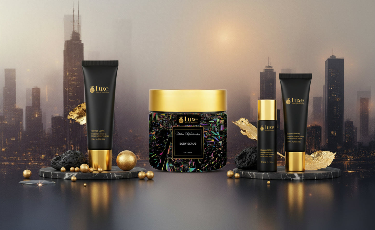 Urban Sophistication For Him | Luxury Fragrance Collection