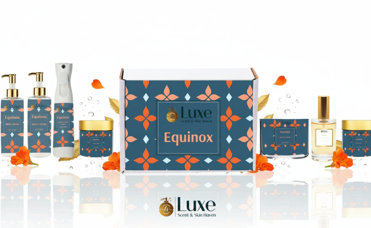 Equinox For Him | Luxury Fragrance Collection