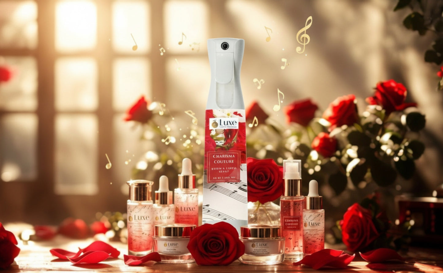 Charisma Couture For Her | Luxury Fragrance Collection