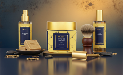 Golden Voyage For Him | Luxury Fragrance Collection