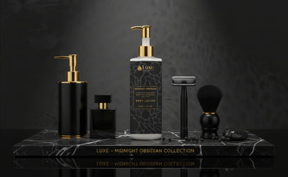 Midnight Obsidian For Him | Luxury Fragrance Collection