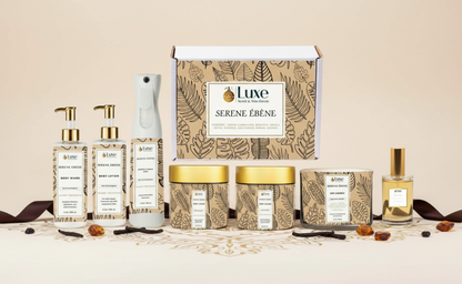 Serene Ébène For Her | Luxury Fragrance Collection