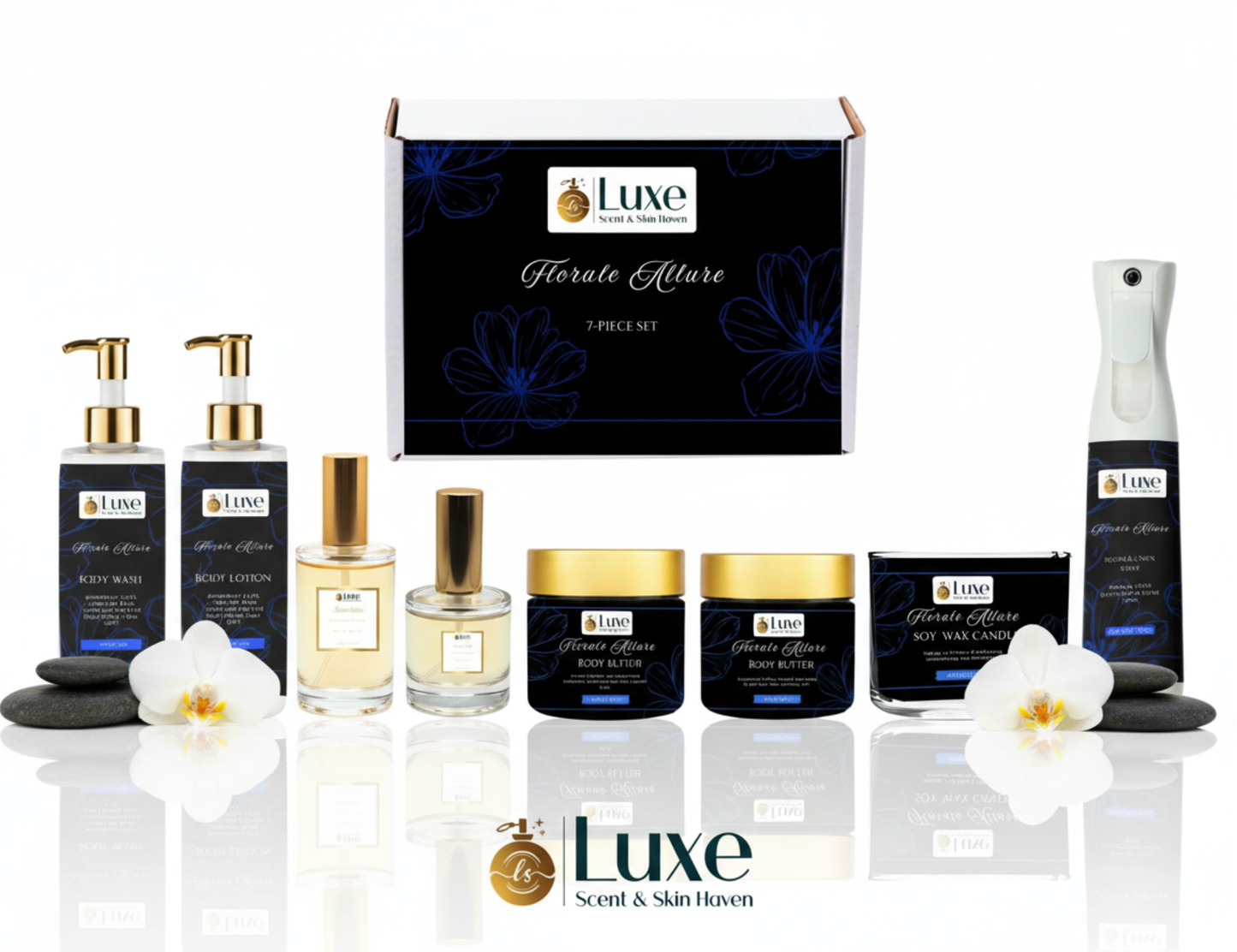 Florale Allure For Her | Luxury Fragrance Collection