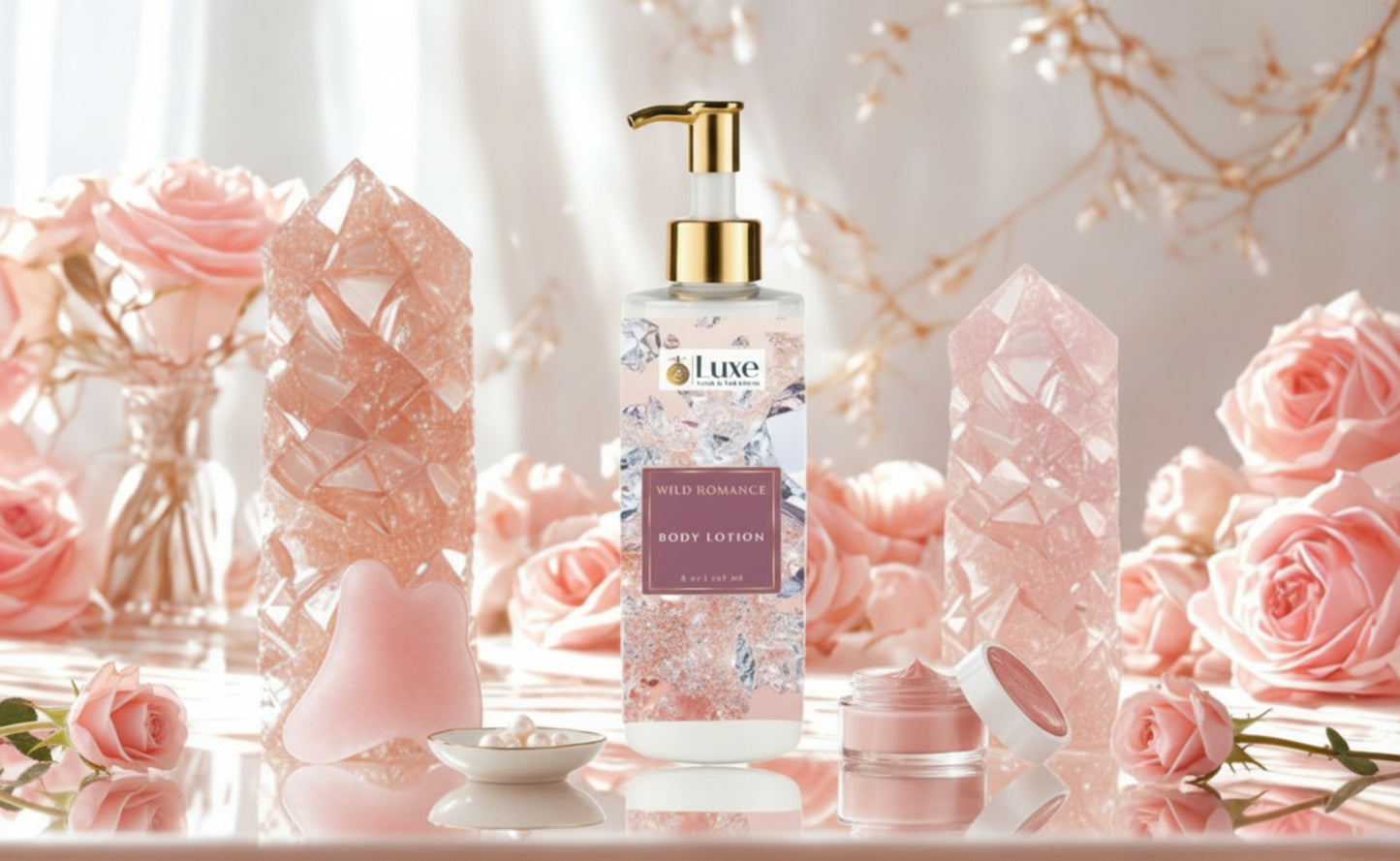 Wild Romance For Her | Luxury Fragrance Collection