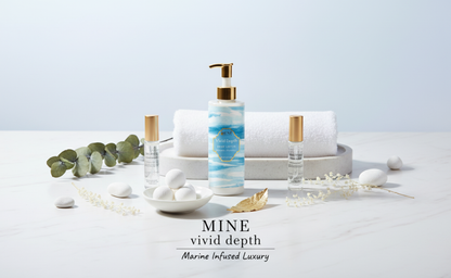 Vivid Depth For Him | Luxury Fragrance Collection