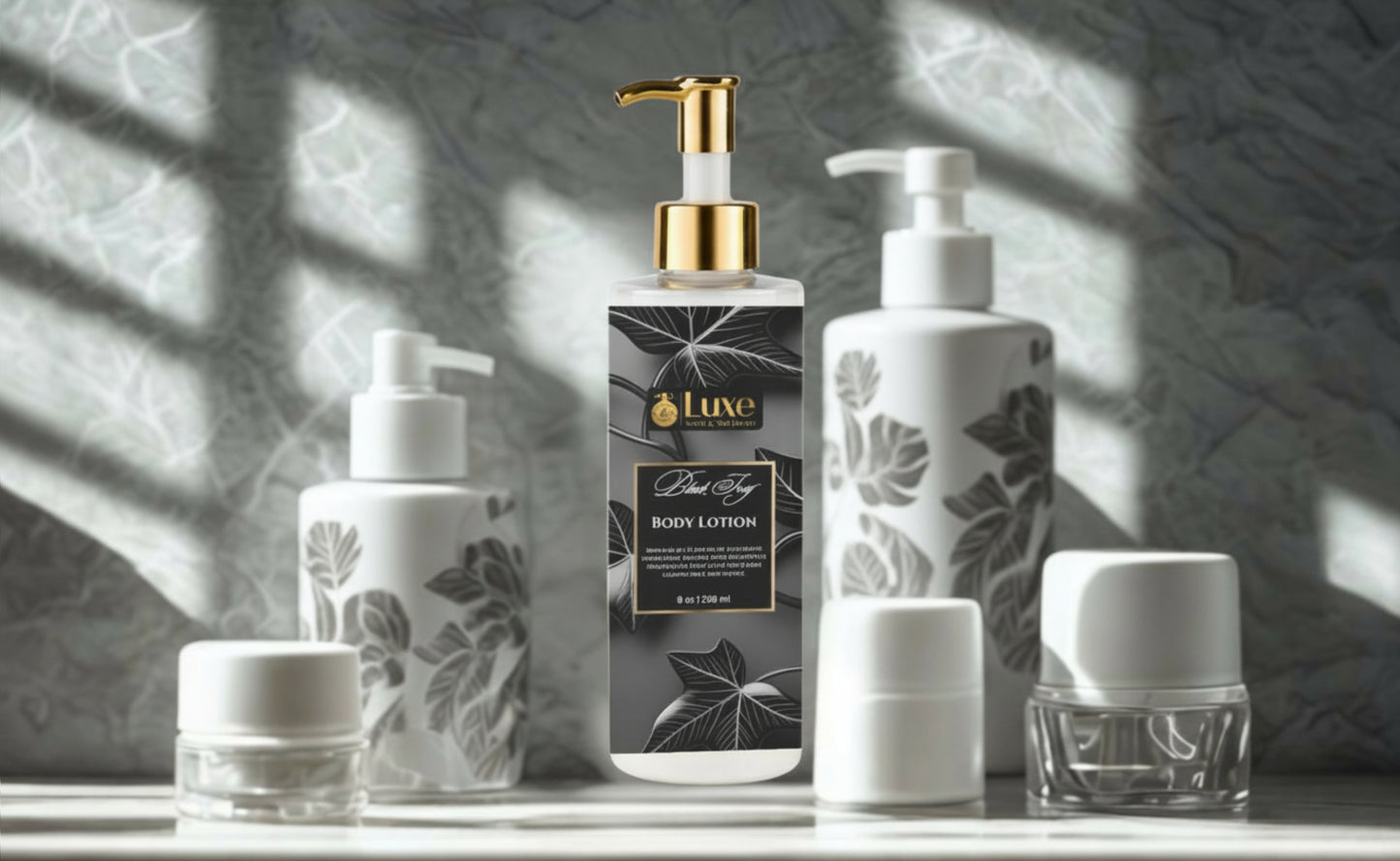 Black Ivey For Her | Luxury Fragrance Collection