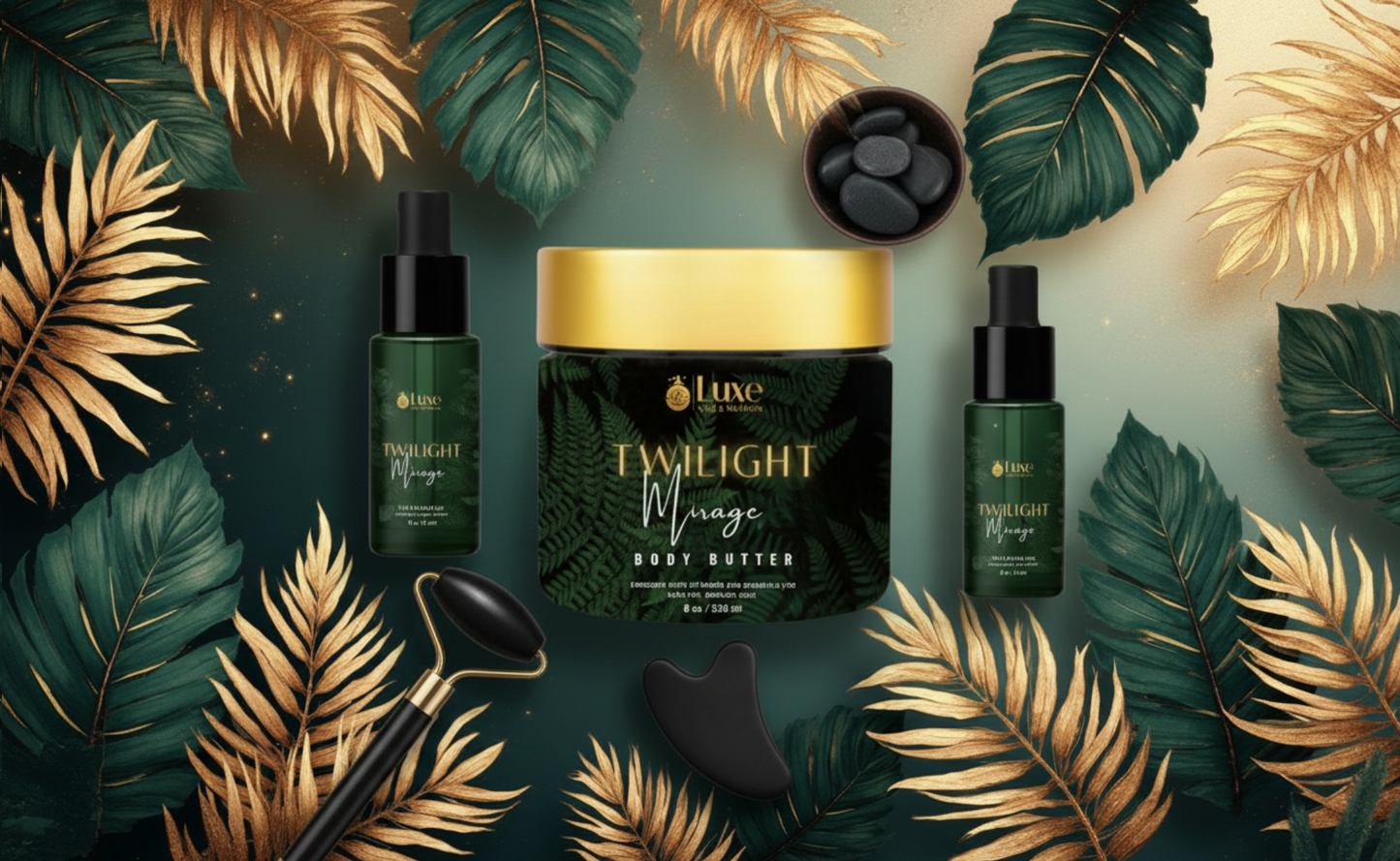 Twilight Mirage For Him | Luxury Fragrance Collection