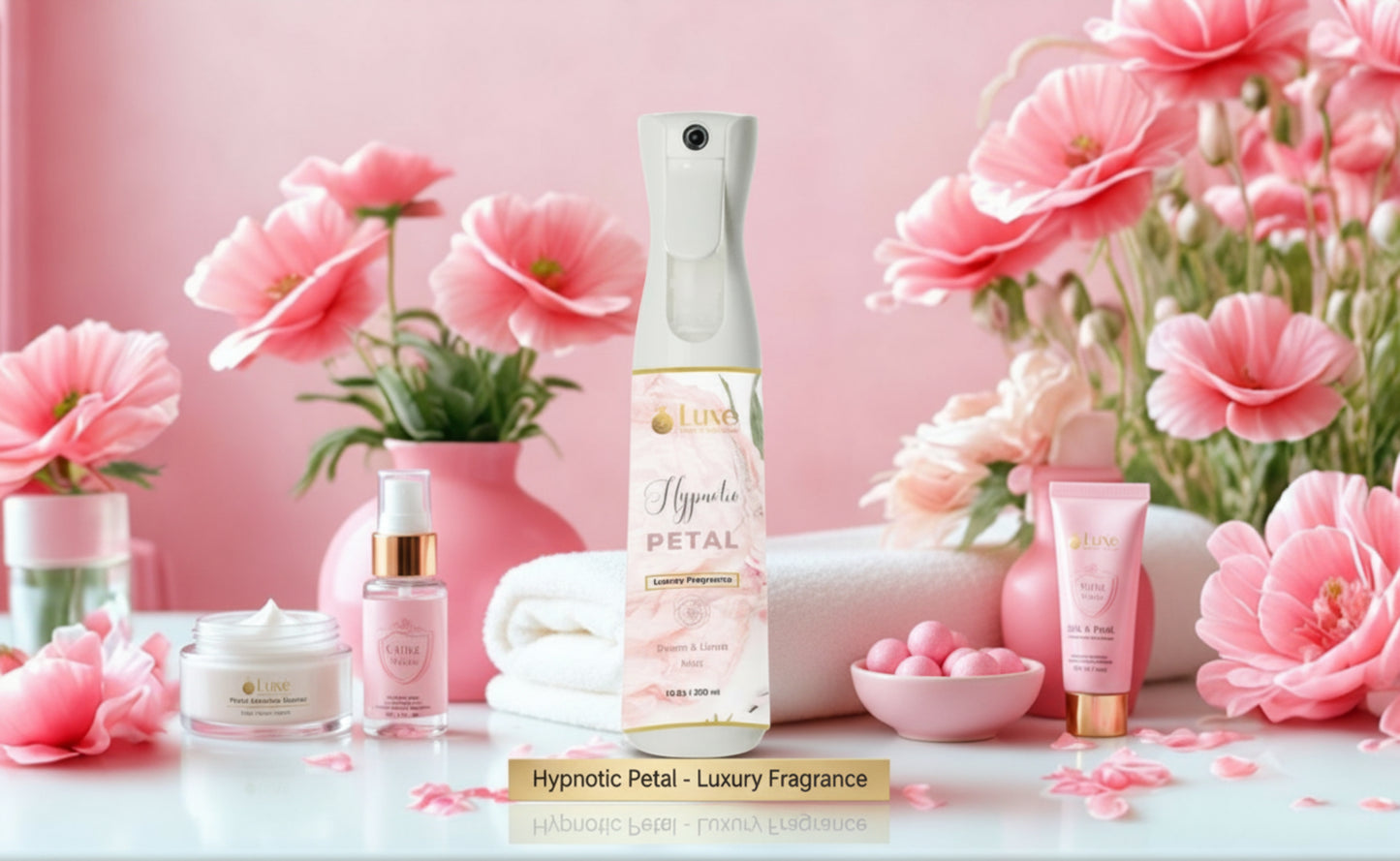 Hypnotic Petal For Her | Luxury Fragrance Collection