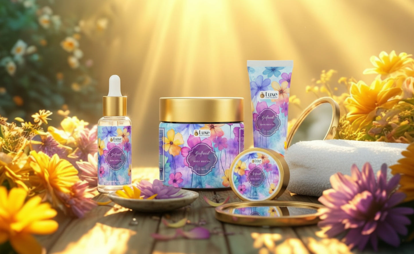 Girlfriend For Her | Luxury Fragrance Collection