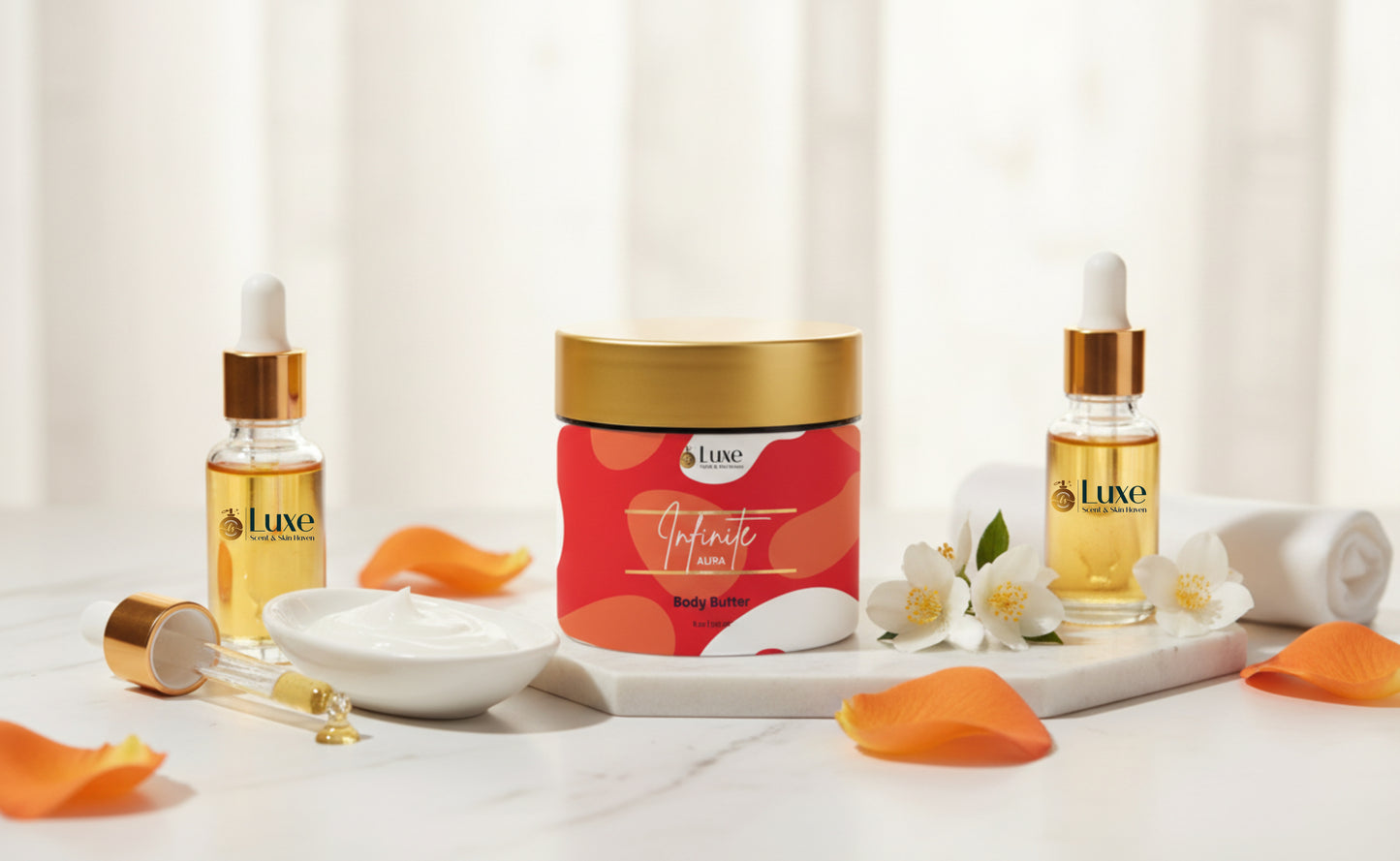 Infinite Aura For Her | Luxury Fragrance Collection