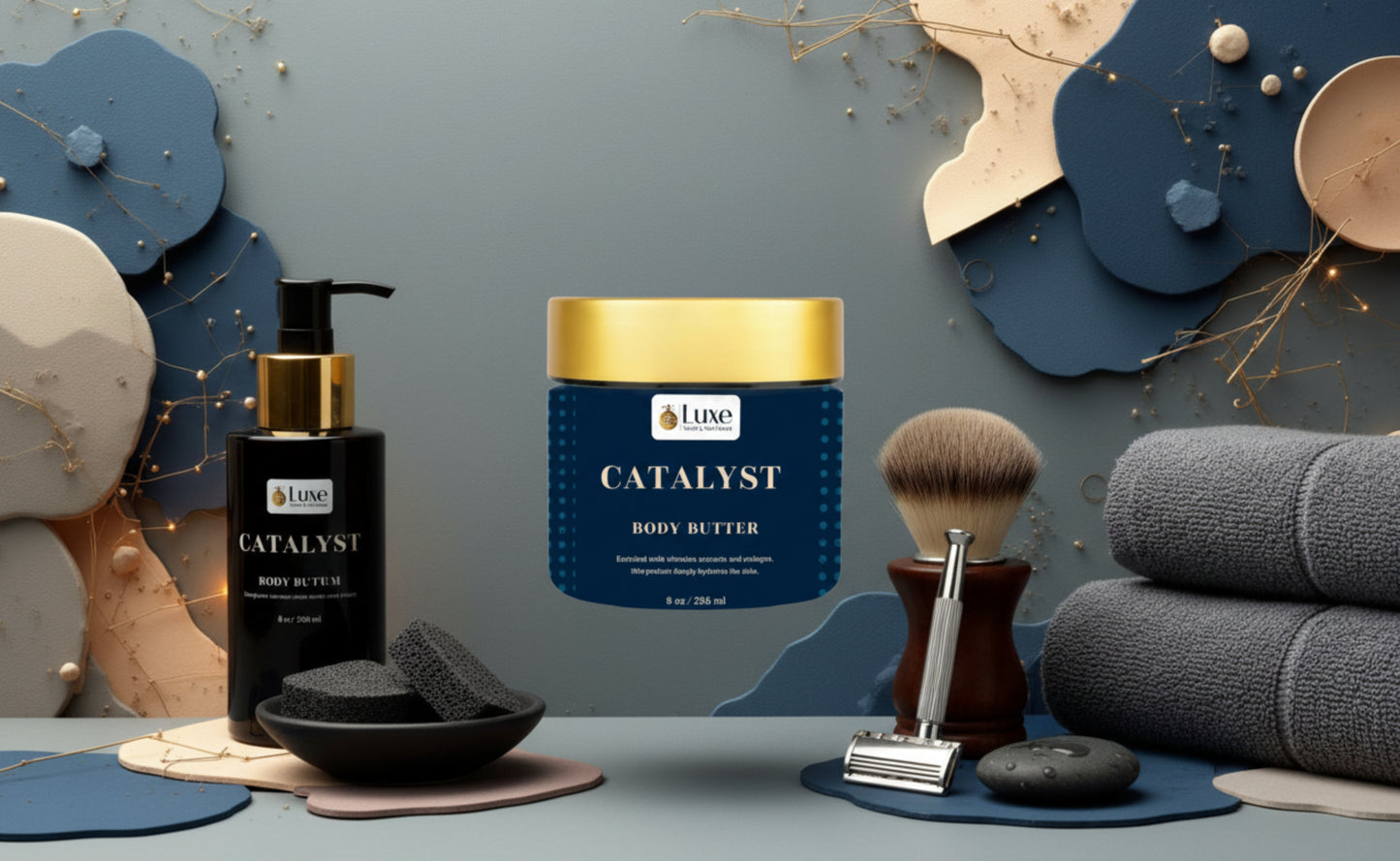 Catalyst For Men | Luxury Fragrance Collection