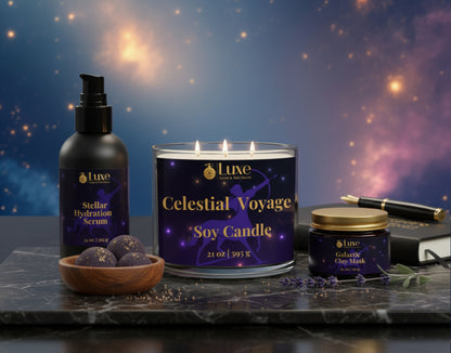 Celestial Voyage For Him | Luxury Fragrance Collection