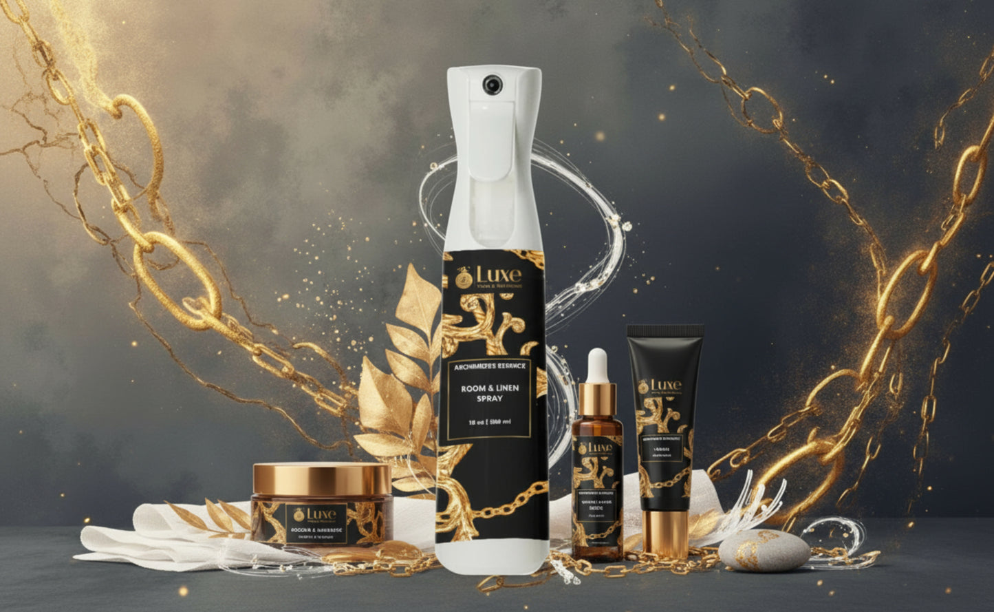 Archimedes Essence For Him | Luxury Fragrance Collection