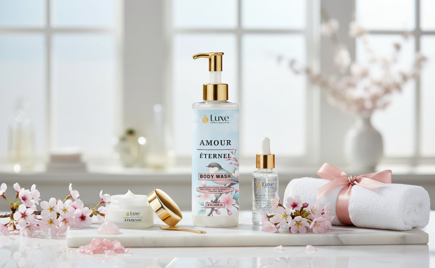 Amour Éternel For Her | Luxury Fragrance Collection