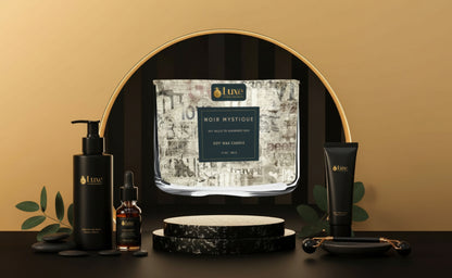 Noir Mystique | Unisex Luxury Fragrance Collection