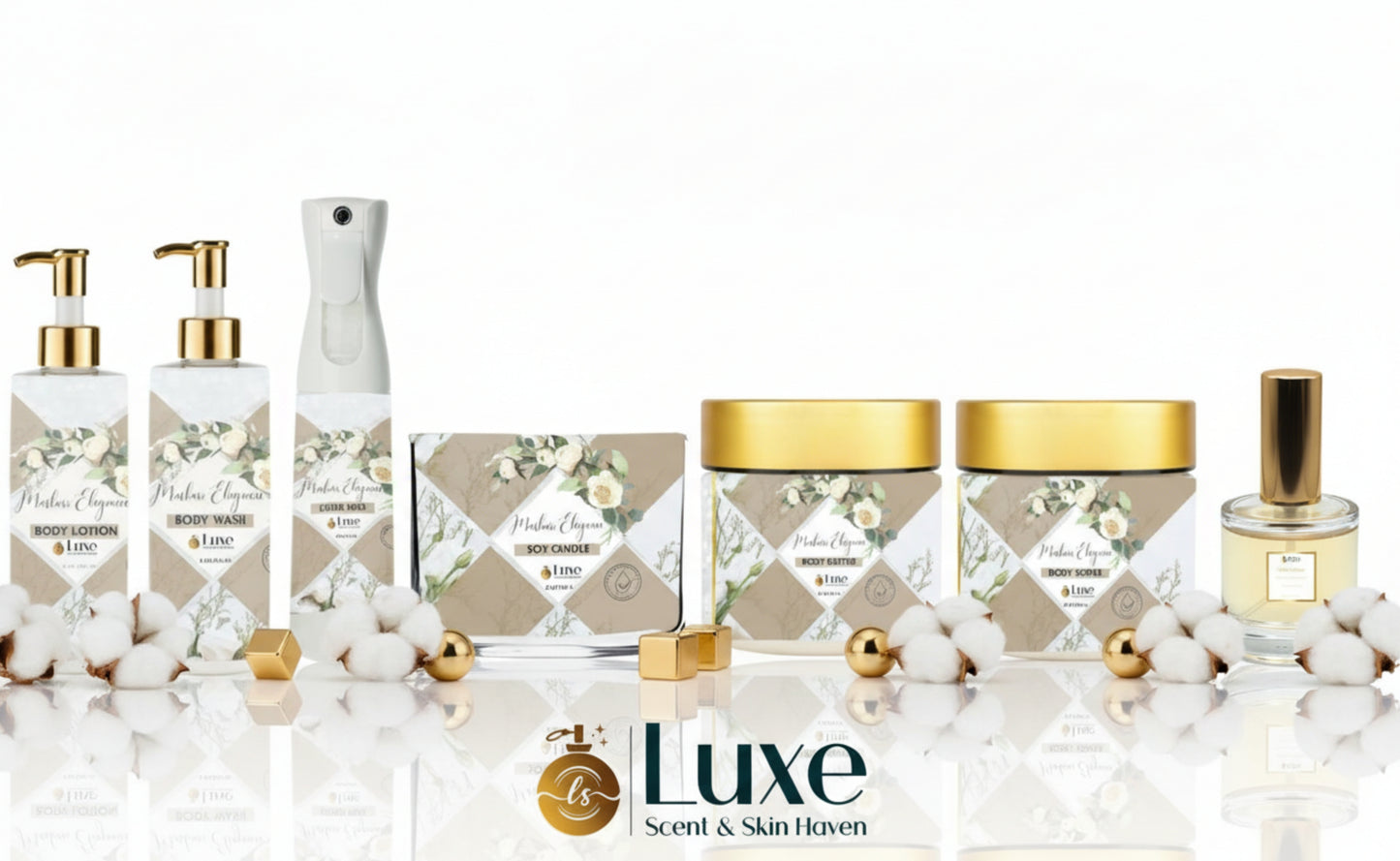 Muskari Elegance For Her | Luxury Fragrance Collection