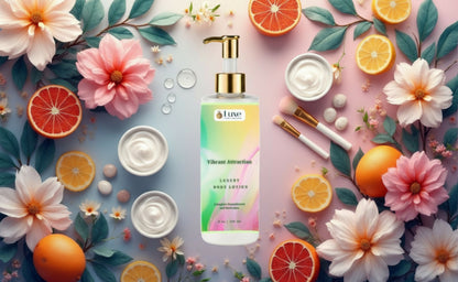 Vibrant Attraction For Her | Luxury Fragrance Collection