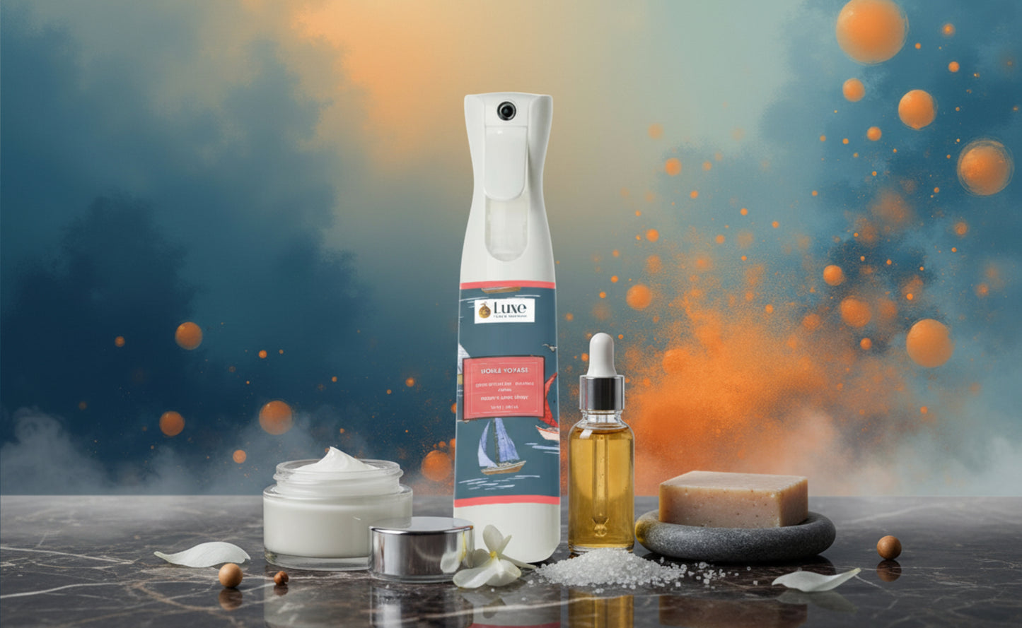 Noble Voyage For Him | Luxury Fragrance Collection