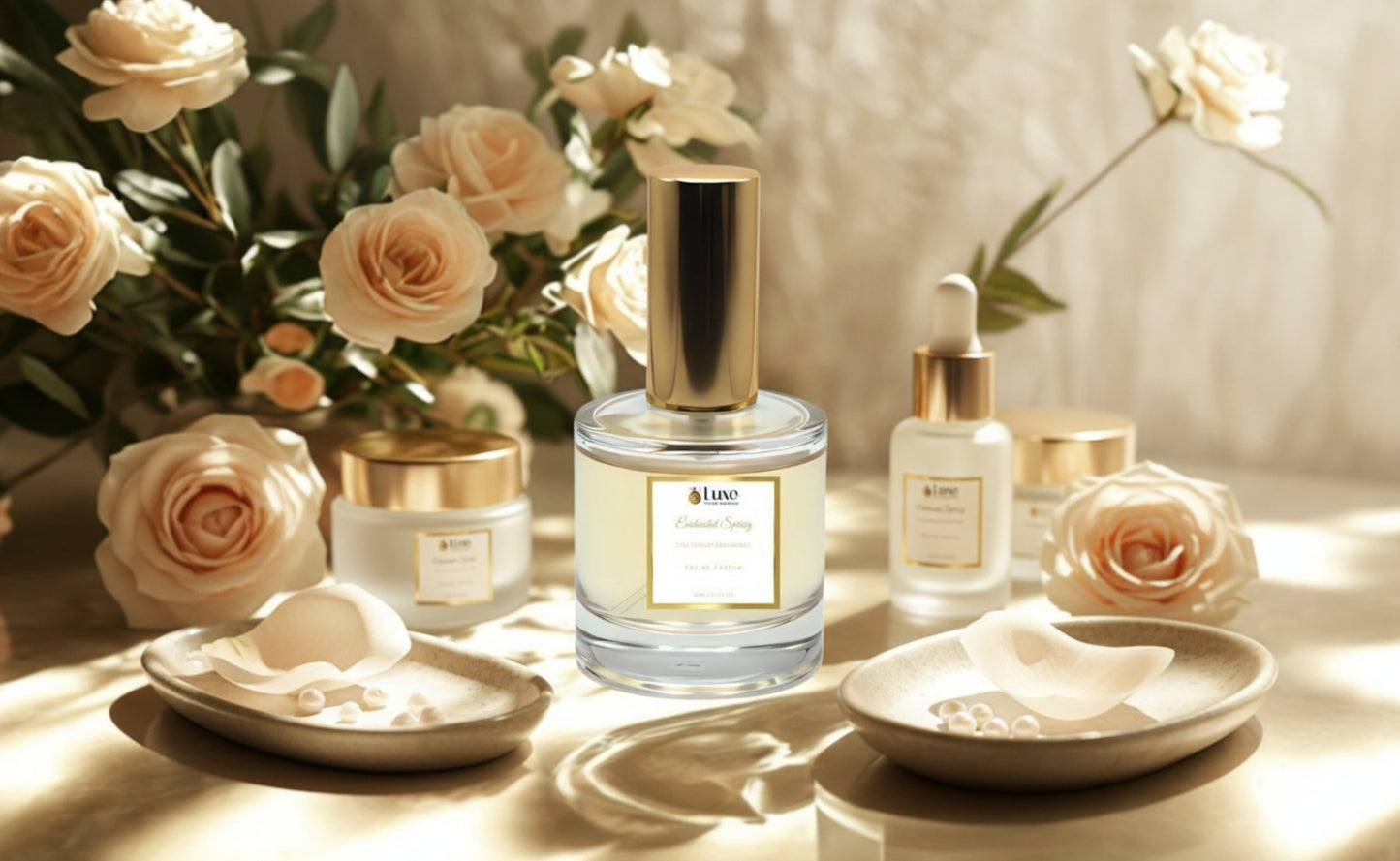 Enchanted Spring For Her | Luxury Fragrance Collection