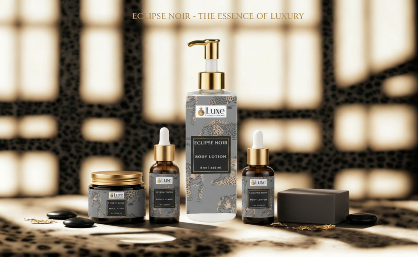 Eclipse Noir For Him | Luxury Fragrance Collection