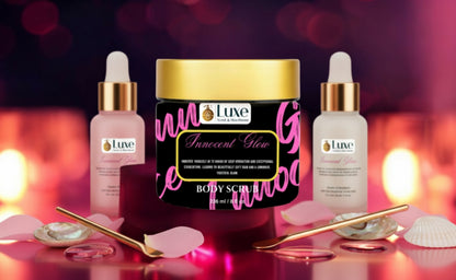 Innocent Glow For Her | Luxury Fragrance Collection