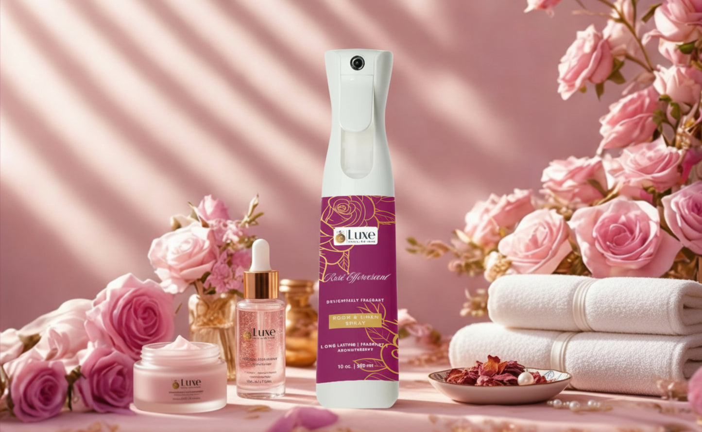 Rosé Effervescent For Her | Luxury Fragrance Collection