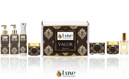 Valor For Him | Luxury Fragrance Collection
