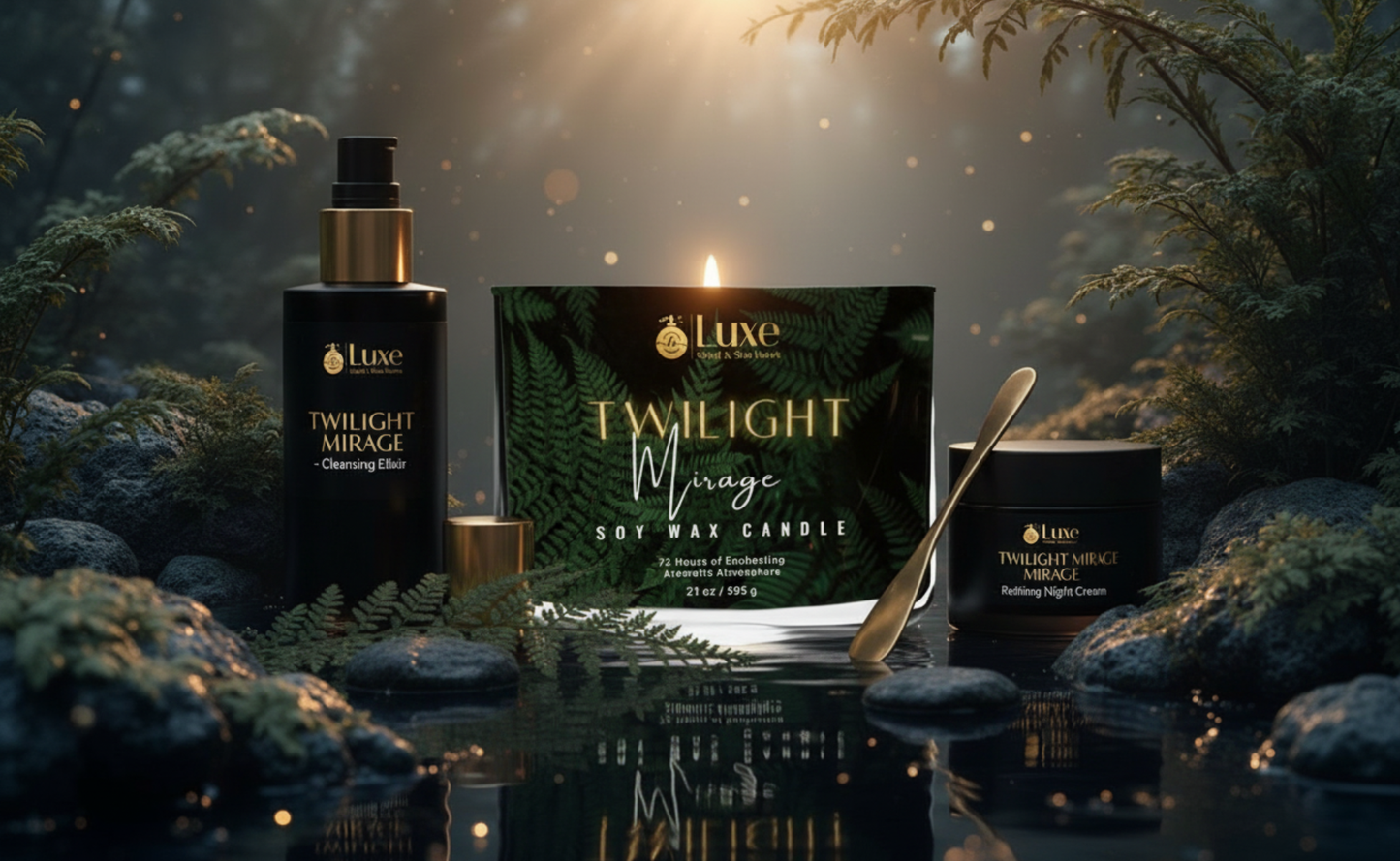 Twilight Mirage For Him | Luxury Fragrance Collection