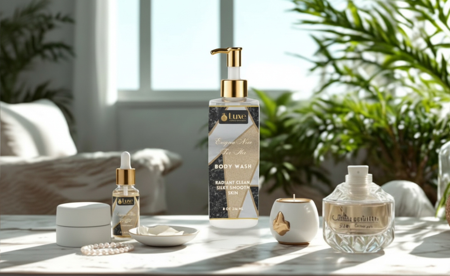 Enigma Noir For Her | Luxury Fragrance Collection