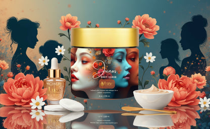 JUNOS For Her | Luxury Fragrance Collection