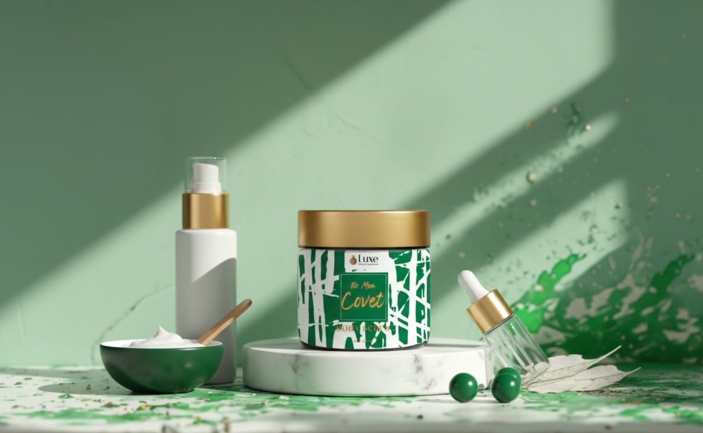 Covet For Him | Luxury Fragrance Collection