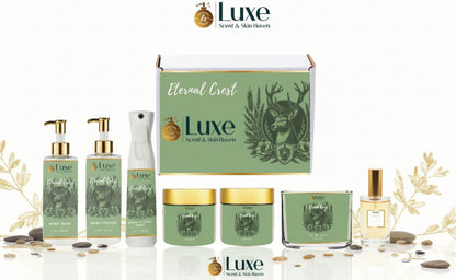 Eternal Crest For Him | Luxury Fragrance Collection