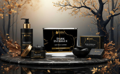 Dark Intrigue For Him | Luxury Fragrance Collection