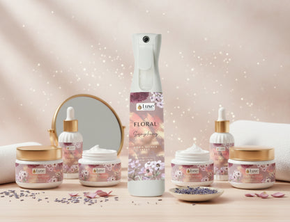 Floral Symphony For Her | Luxury Fragrance Collection