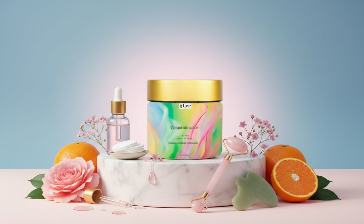Vibrant Attraction For Her | Luxury Fragrance Collection