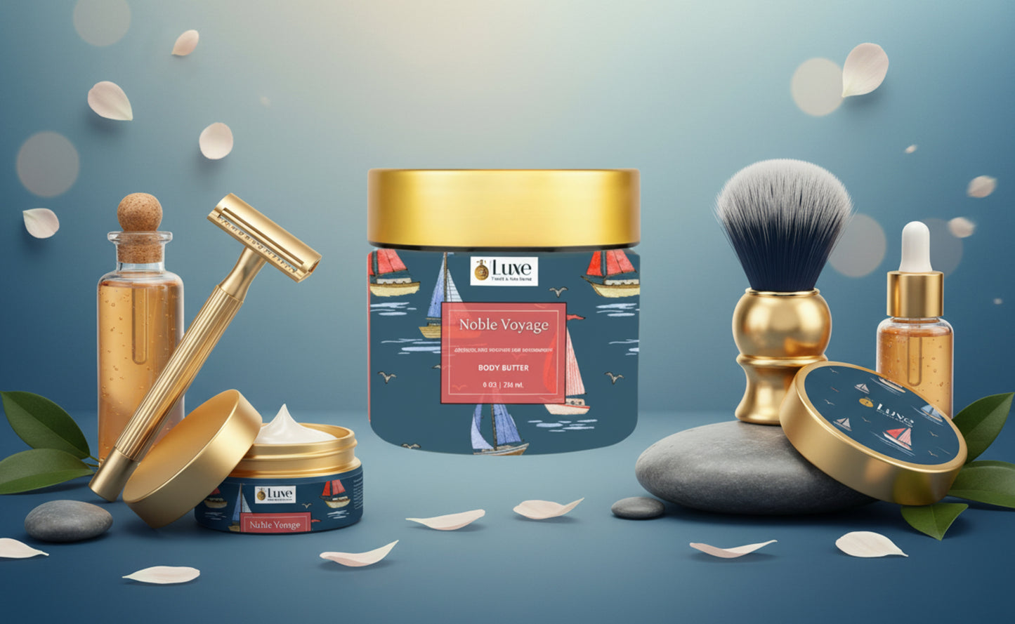 Noble Voyage For Him | Luxury Fragrance Collection