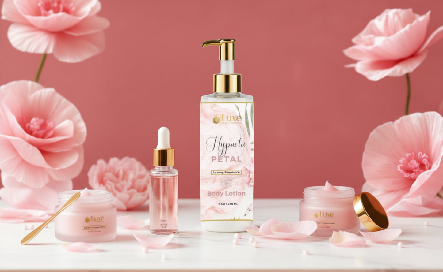 Hypnotic Petal For Her | Luxury Fragrance Collection