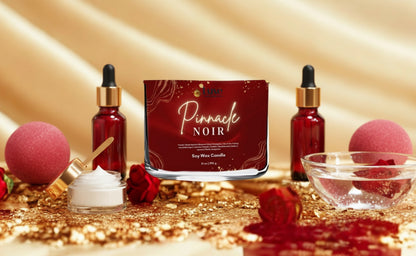 Pinnacle Noir For Her | Luxury Fragrance Collection