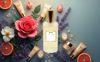 Crimson Bloom For Her | Luxury Fragrance Collection
