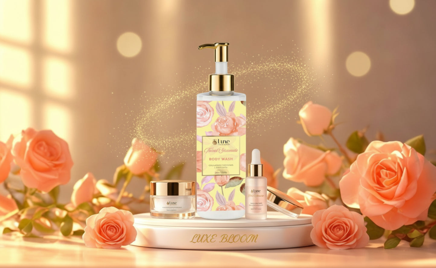 Floral Serenade | Luxury Fragrance Collection