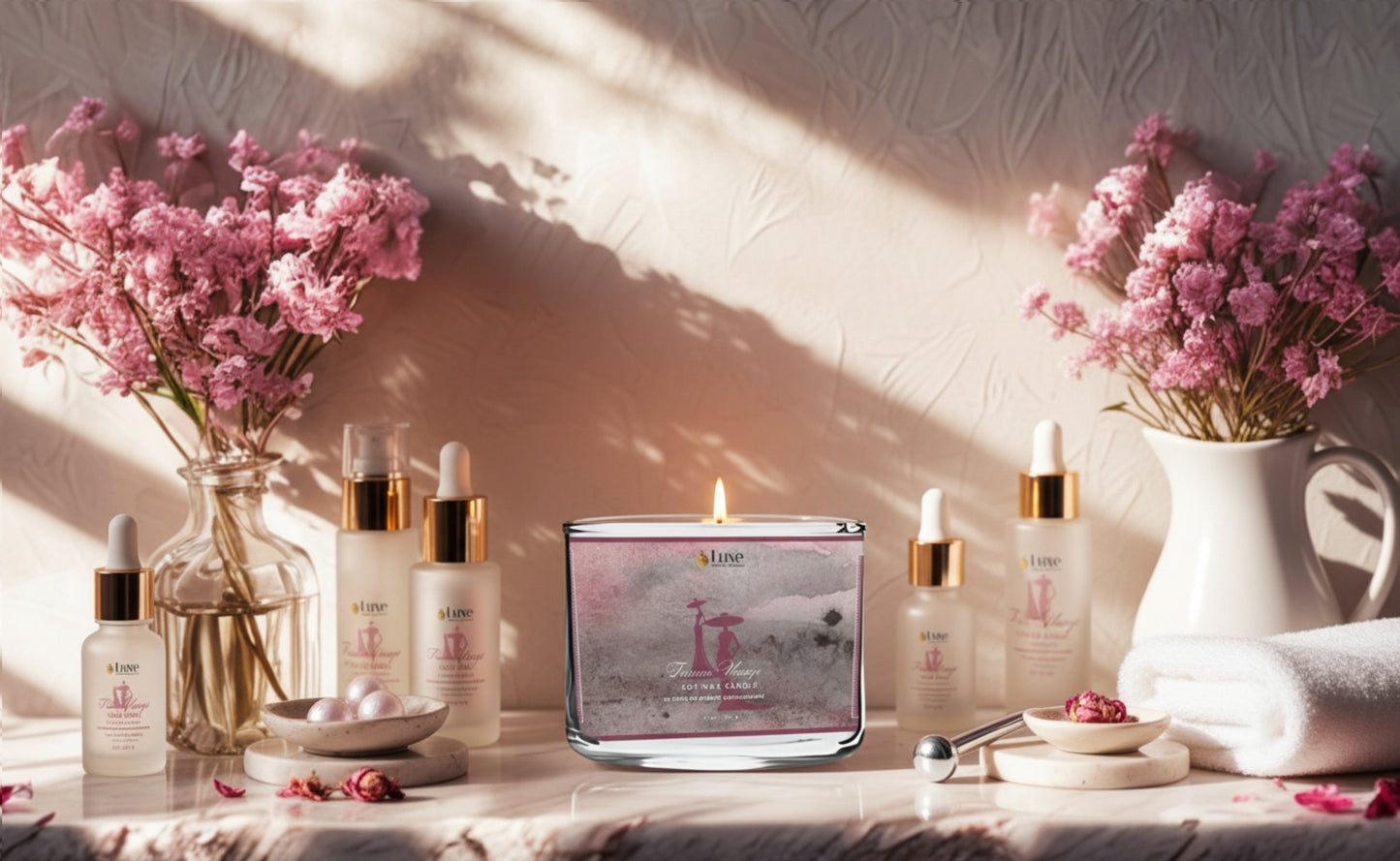 Femme Visage For Her | Luxury Fragrance Collection