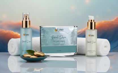 Radiant Desire For Men | Luxury Fragrance Collection