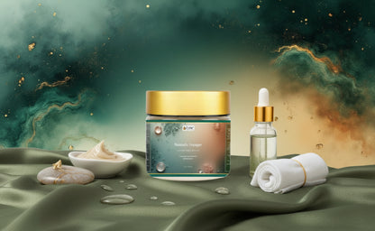 Nomadic Voyager | Unisex Luxury Fragrance Collection