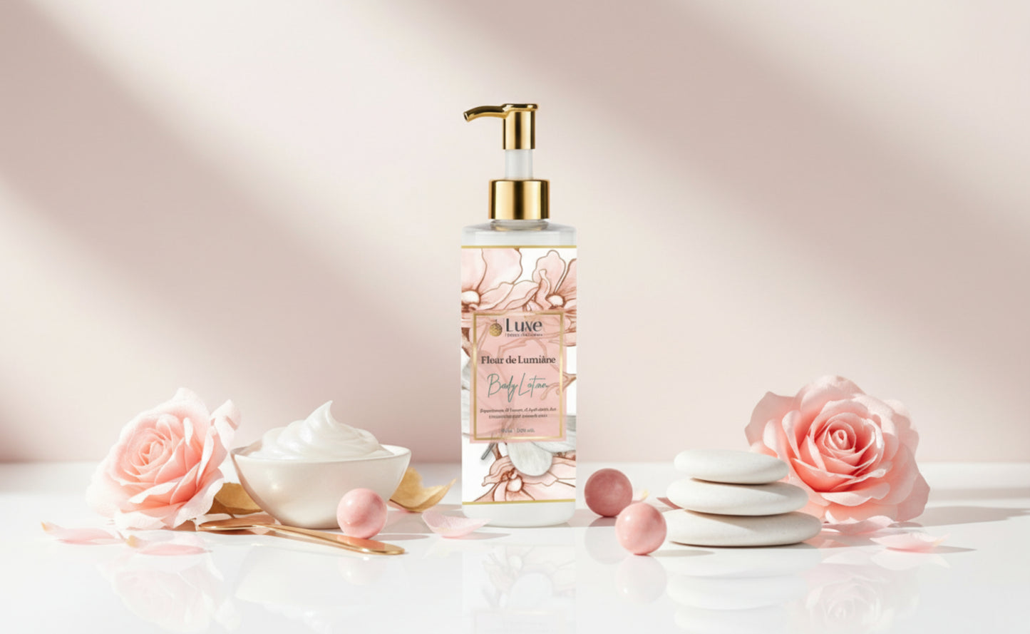 Fleur de Lumière For Her | Luxury Fragrance Collection