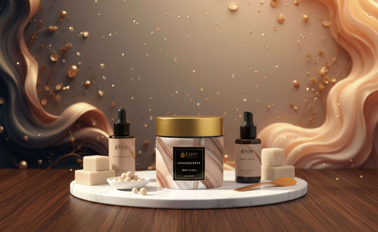 Luminescence For Him | Luxury Fragrance Collection
